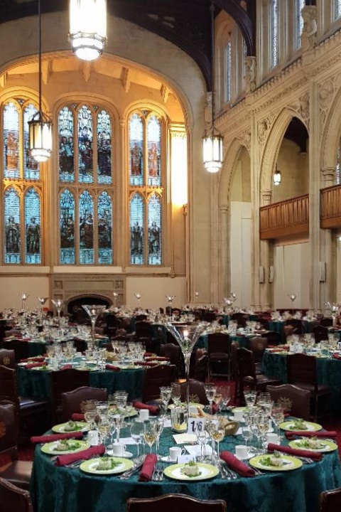 The Rifles - Regimental Dinner, Guildhall, London, July 2019