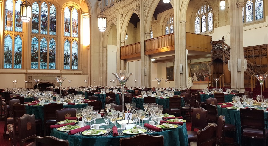 The Rifles - Regimental Dinner, Guildhall, London, July 2019