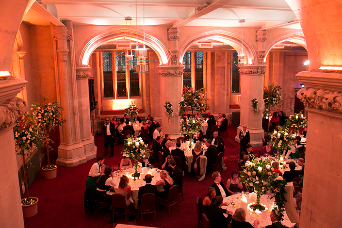 Wedding Reception, Guildhall, Oct 2012