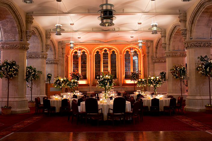 Wedding Reception, Guildhall, Oct 2012