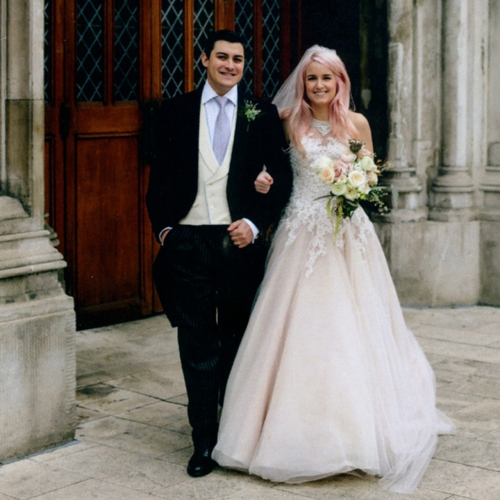 Wedding Breakfast - Feb 2017, Guildhall, London