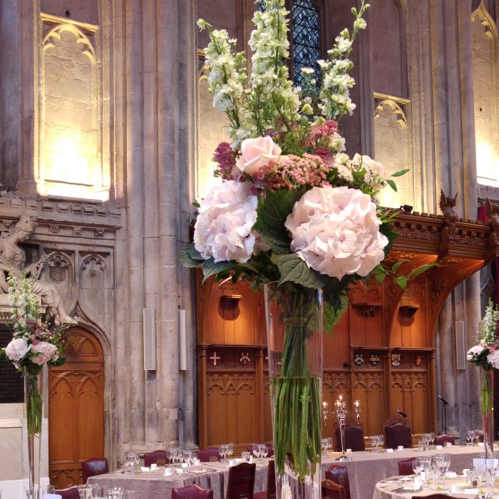 Wedding Breakfast - July 2016, Guildhall, City of London