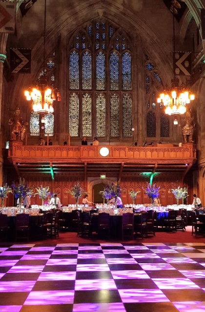 Sheriffs Ball at Guildhall Sept 2019