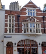 Information Technologists’ Hall near Barbican, St Paul’s and Farringdon stations