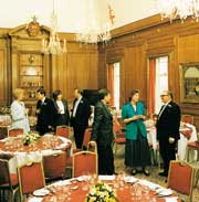 Brewers Hall is an elegant venue in the heart of the City between Guildhall and London Wall.