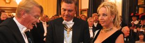 Constantinian Order of Saint George 2011 Royal Gala Dinner