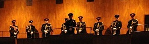 Musicians Company at Carpenters' Hall, Nov 2011