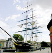 Cutty Sark is available for private hire in the evenings. An ideal location for functions, corporate events, private parties or as a unique and intimate wedding venue.